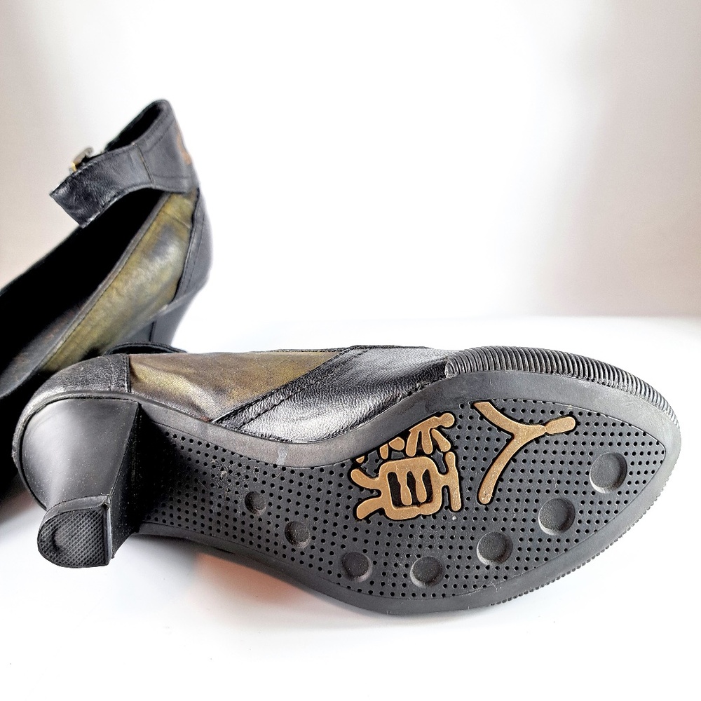 Jump for the people High Heel Mary Jane Size 37 - Picture 8 of 13